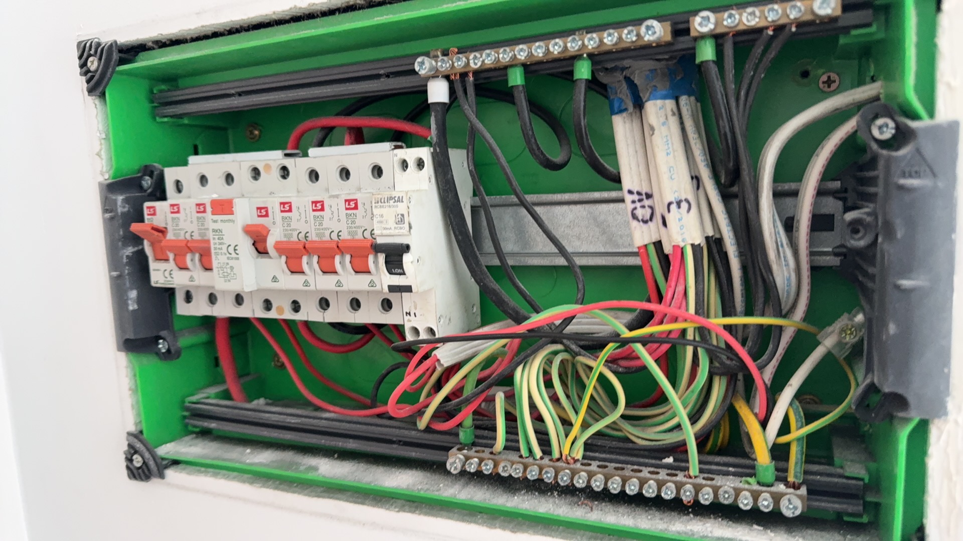 Electrical Work
