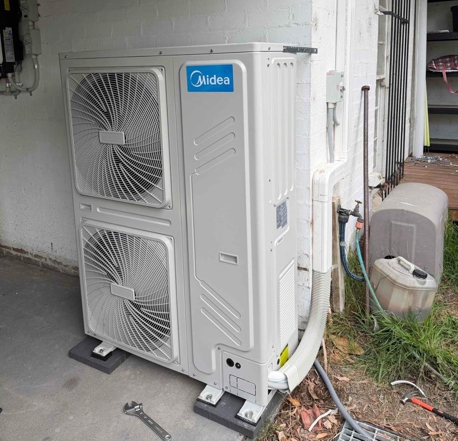 Heating System Installation