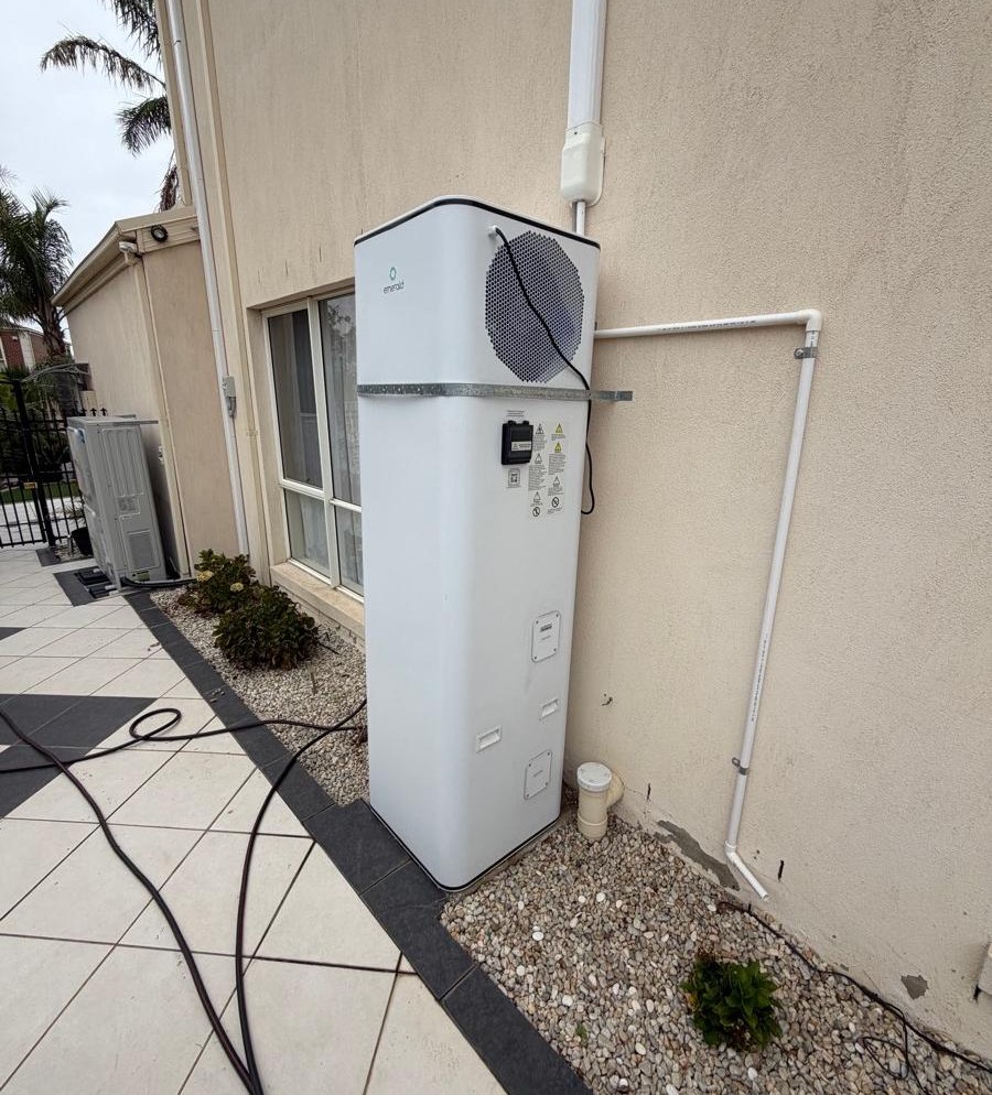 Hot Water Installation